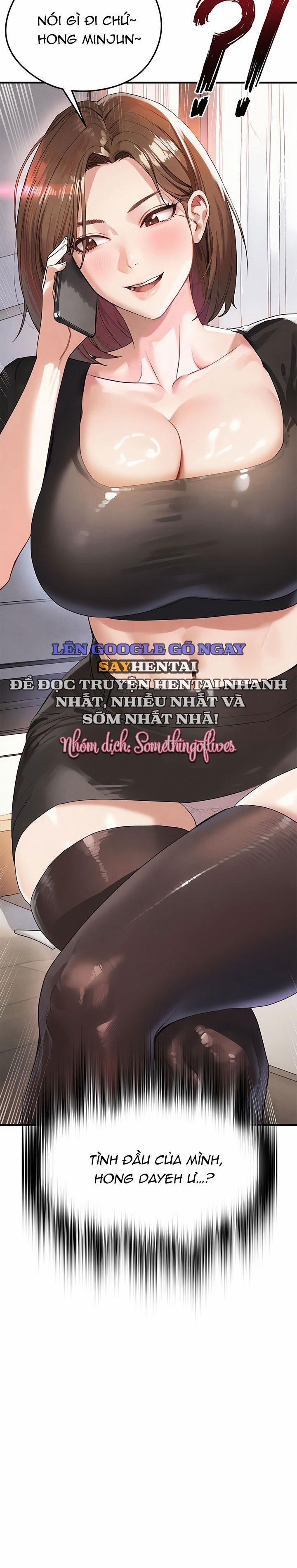 Nữ Cầu Thủ Nóng Bỏng 38 trang 11