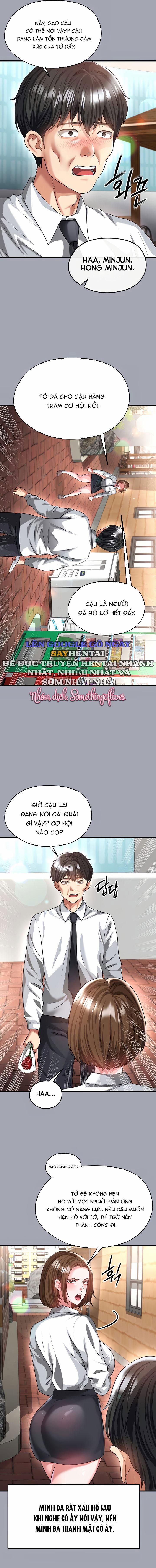 Nữ Cầu Thủ Nóng Bỏng 39 trang 7