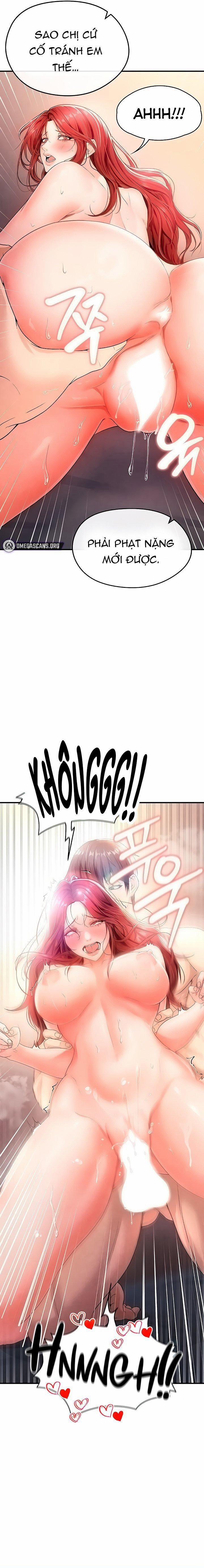 Nữ Cầu Thủ Nóng Bỏng 4 trang 17