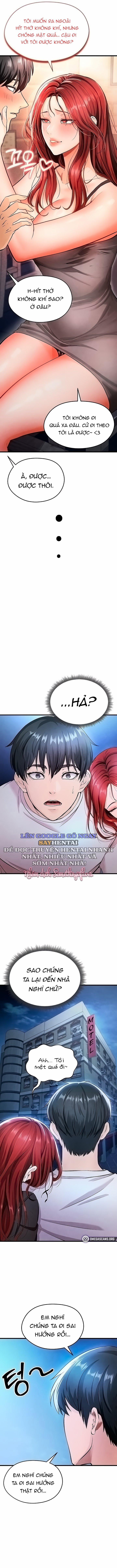 Nữ Cầu Thủ Nóng Bỏng 4 trang 4