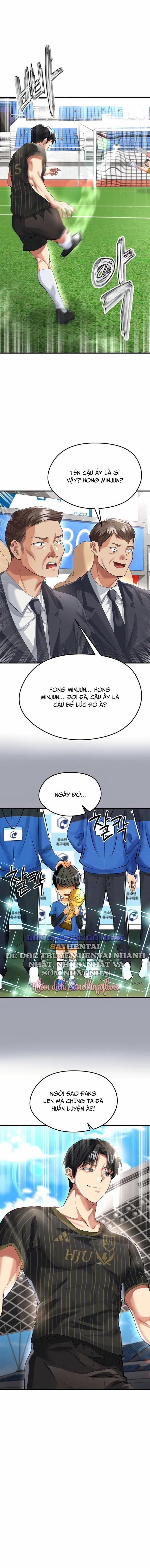 Nữ Cầu Thủ Nóng Bỏng 41 trang 0