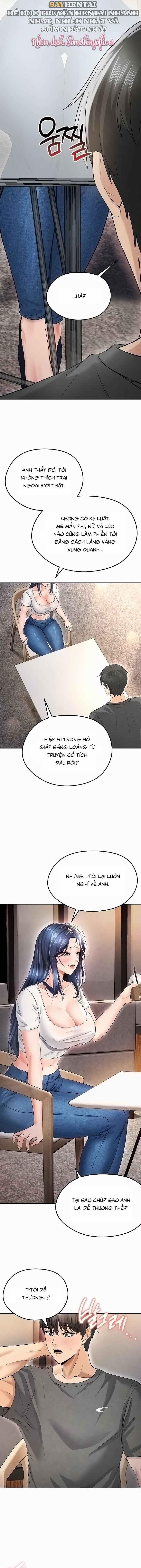 Nữ Cầu Thủ Nóng Bỏng 5 trang 19