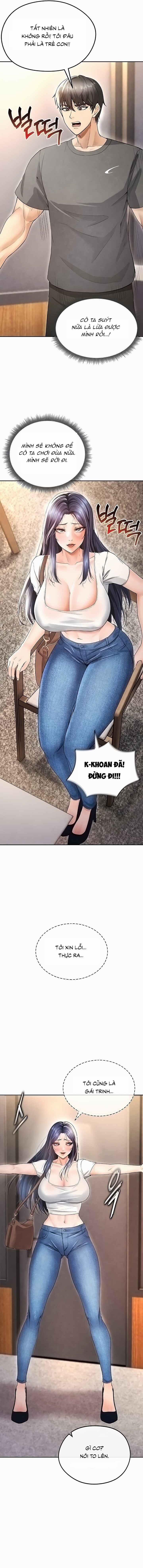 Nữ Cầu Thủ Nóng Bỏng 5 trang 21