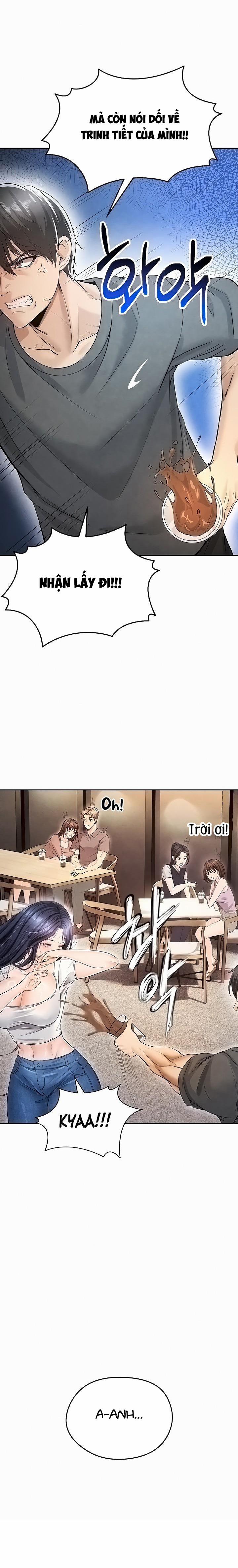 Nữ Cầu Thủ Nóng Bỏng 6 trang 1