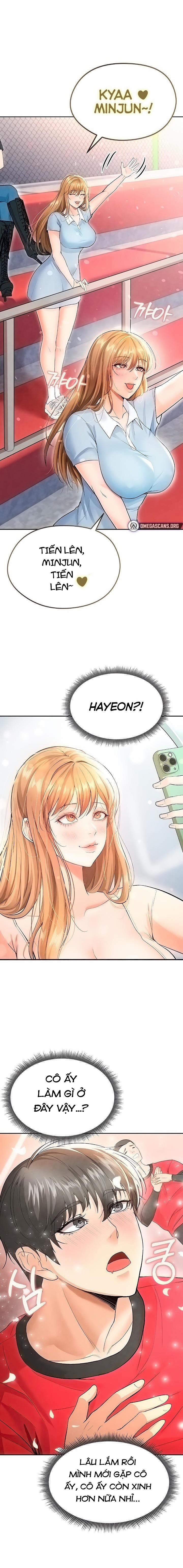Nữ Cầu Thủ Nóng Bỏng 6 trang 13