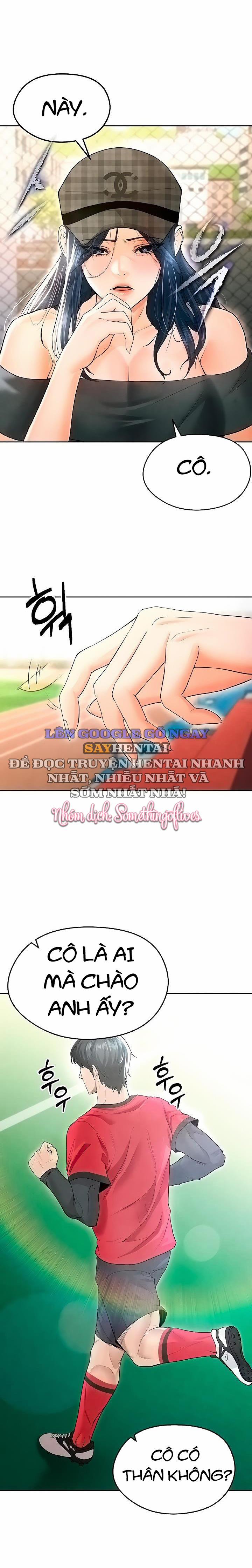 Nữ Cầu Thủ Nóng Bỏng 6 trang 20
