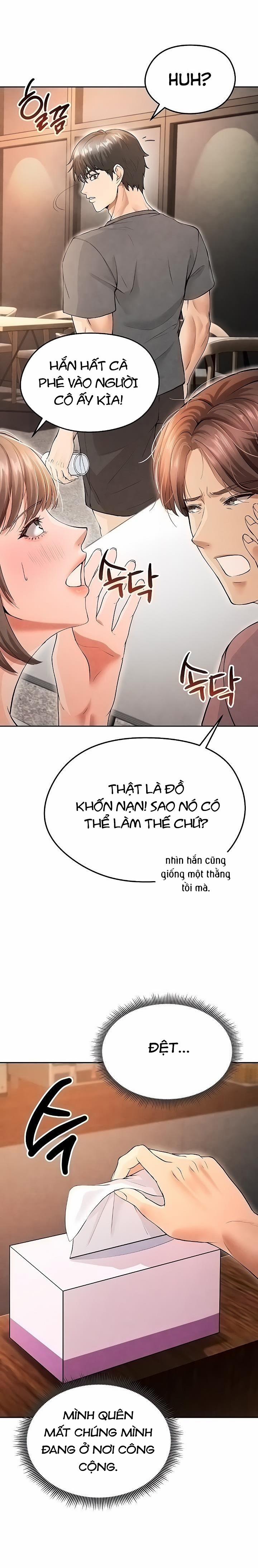 Nữ Cầu Thủ Nóng Bỏng 6 trang 3