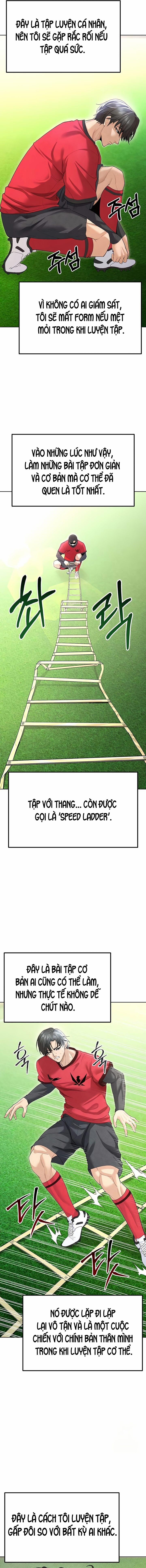 Nữ Cầu Thủ Nóng Bỏng 8 trang 18
