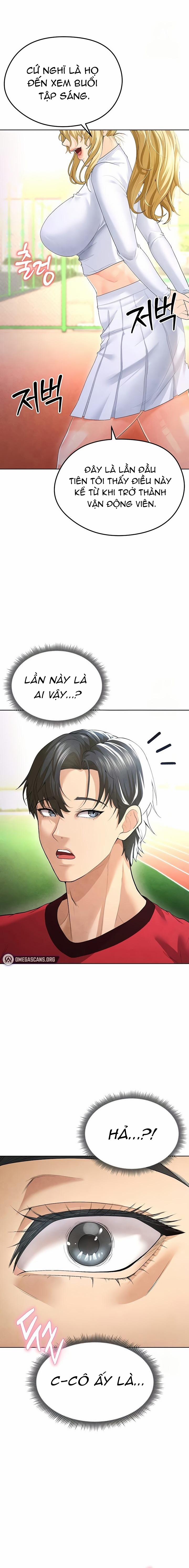 Nữ Cầu Thủ Nóng Bỏng 8 trang 25