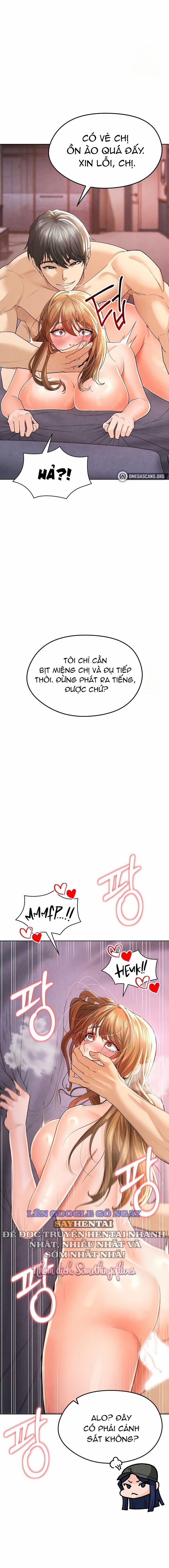 Nữ Cầu Thủ Nóng Bỏng 8 trang 9