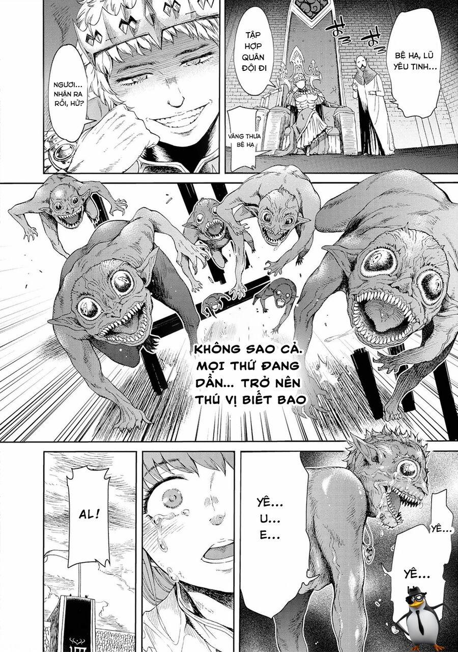 Nữ Chiến Binh Rơi Vào Vương Quốc Goblin 1 trang 23