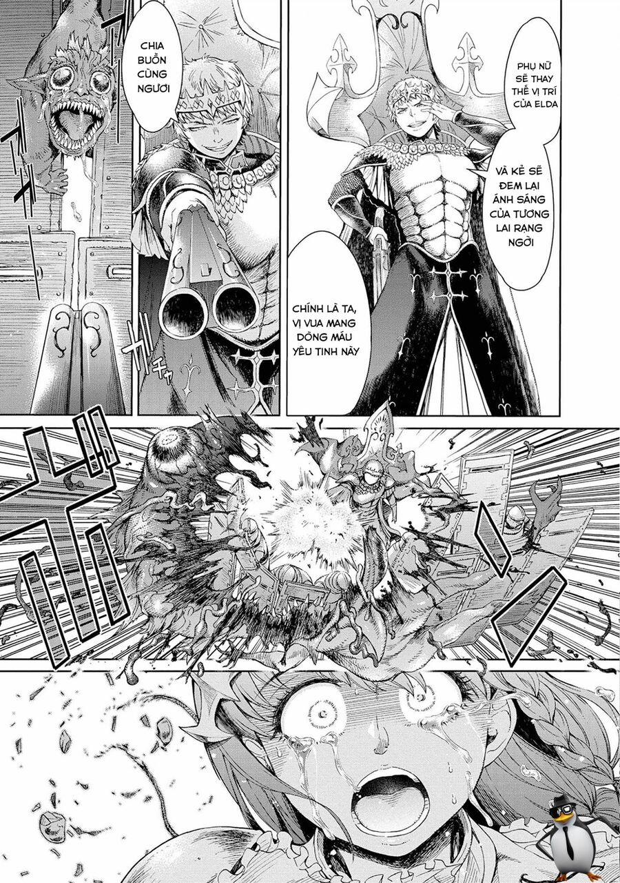 Nữ Chiến Binh Rơi Vào Vương Quốc Goblin 1 trang 26