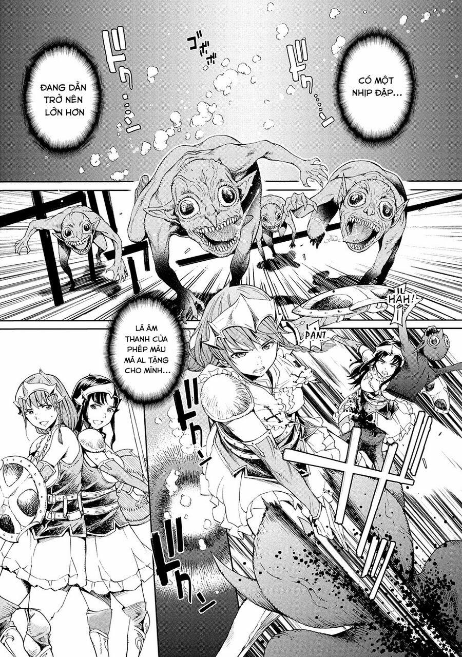 Nữ Chiến Binh Rơi Vào Vương Quốc Goblin 2 trang 1