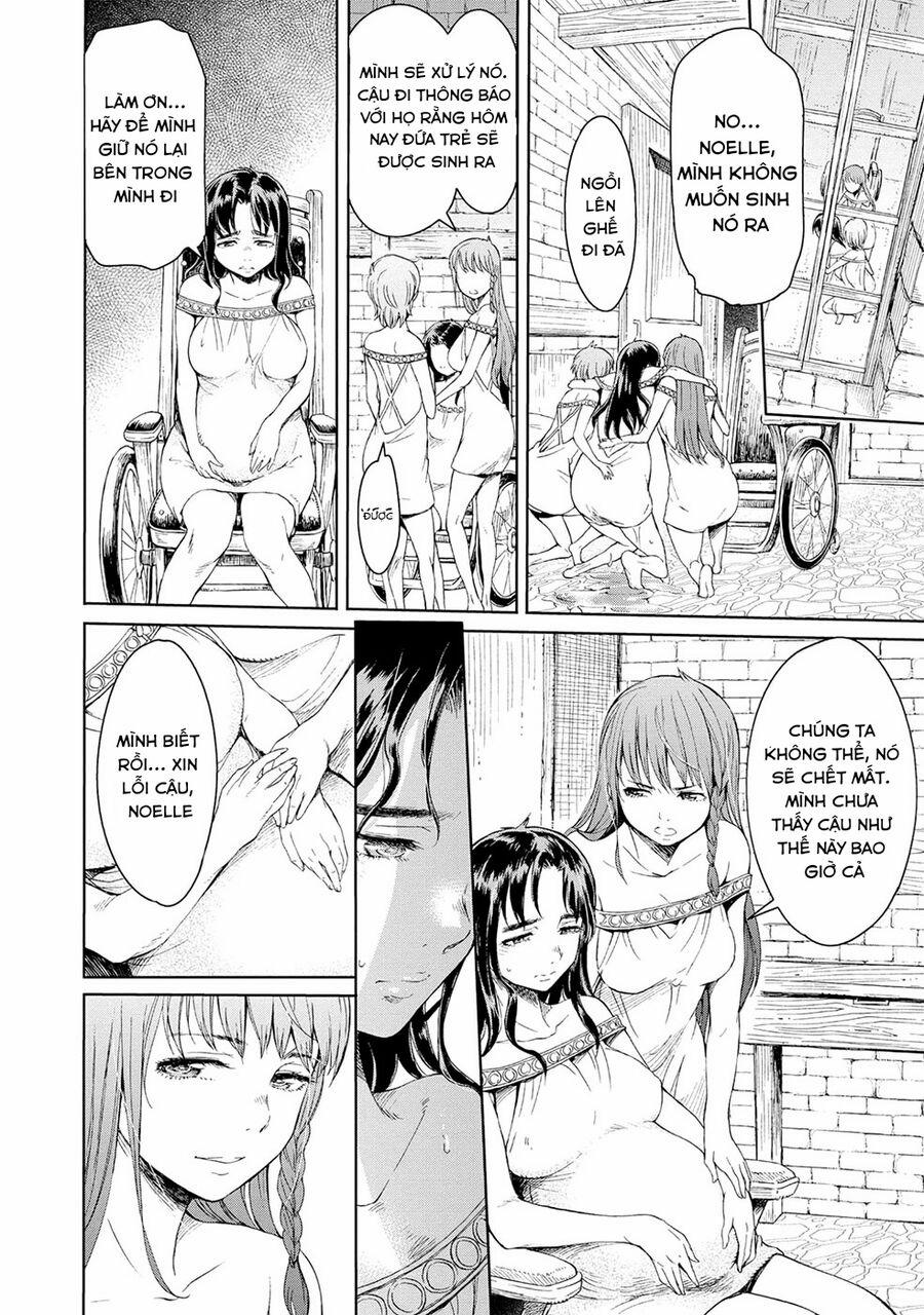 Nữ Chiến Binh Rơi Vào Vương Quốc Goblin 2 trang 10