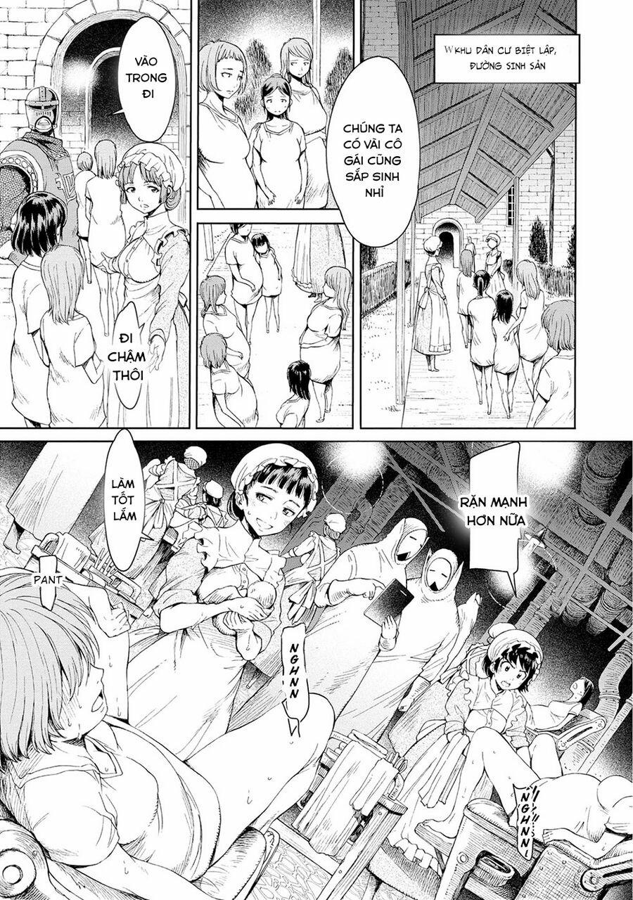 Nữ Chiến Binh Rơi Vào Vương Quốc Goblin 2 trang 11