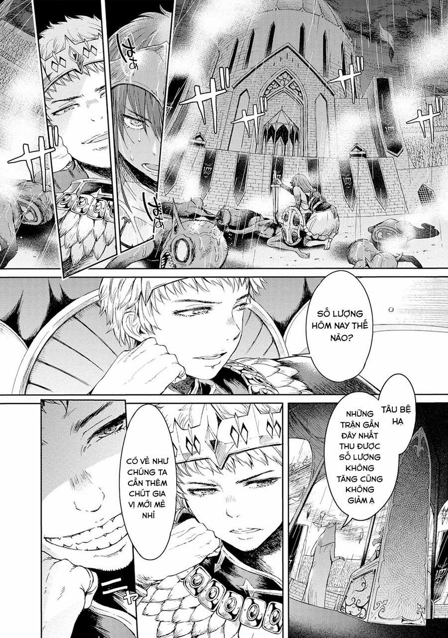 Nữ Chiến Binh Rơi Vào Vương Quốc Goblin 2 trang 17
