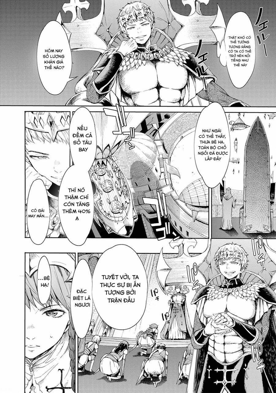 Nữ Chiến Binh Rơi Vào Vương Quốc Goblin 2 trang 4