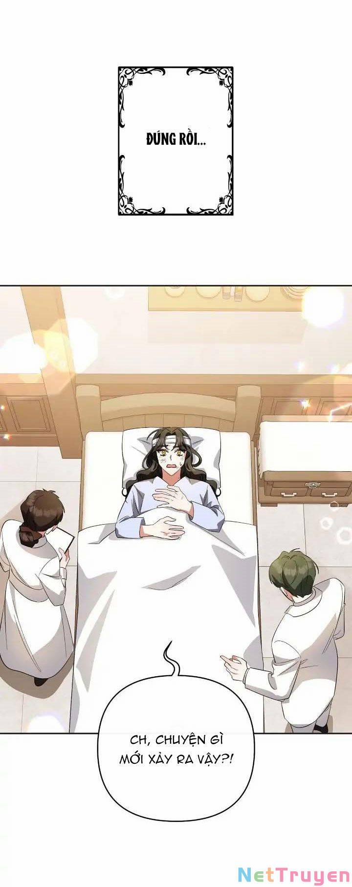 Nữ Chính Bỏ Trốn Ở Nhà Bên 1 trang 18
