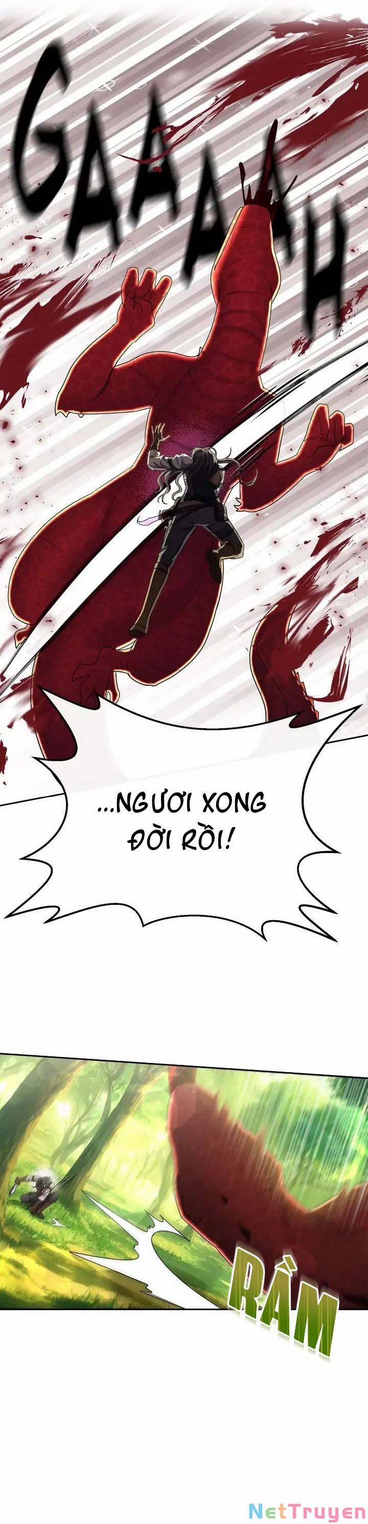 Nữ Chính Bỏ Trốn Ở Nhà Bên 1 trang 3