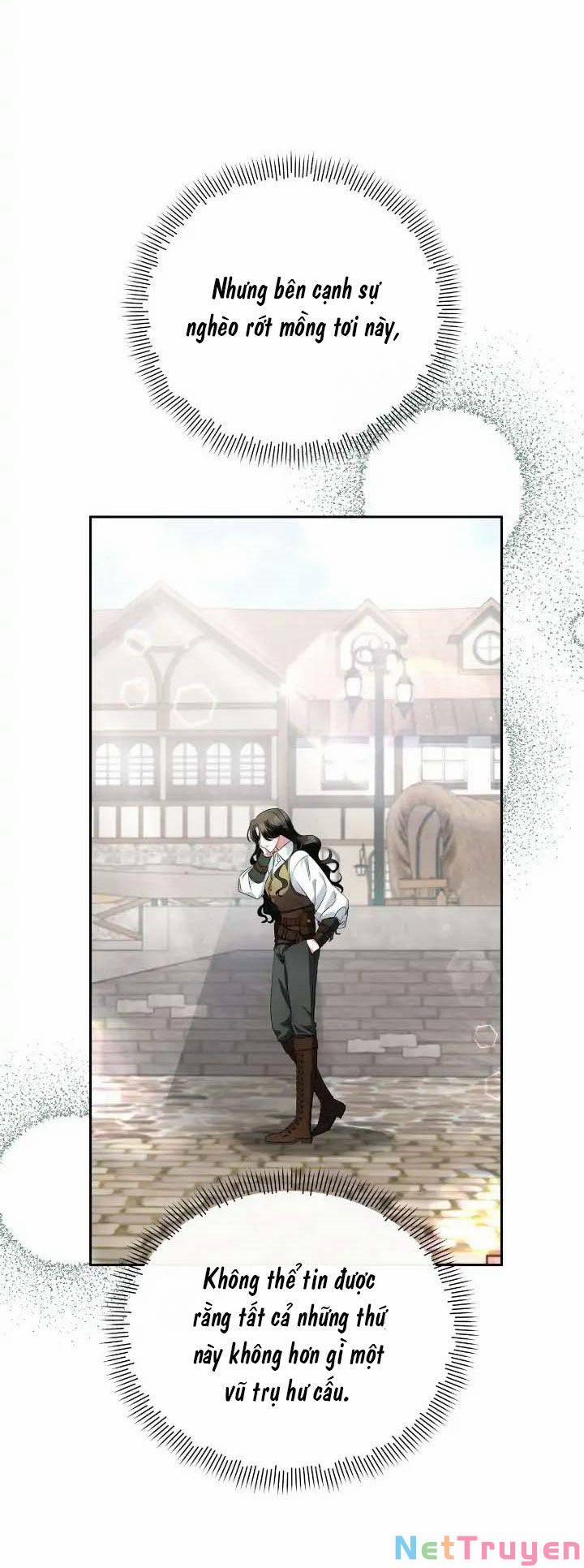 Nữ Chính Bỏ Trốn Ở Nhà Bên 1 trang 30