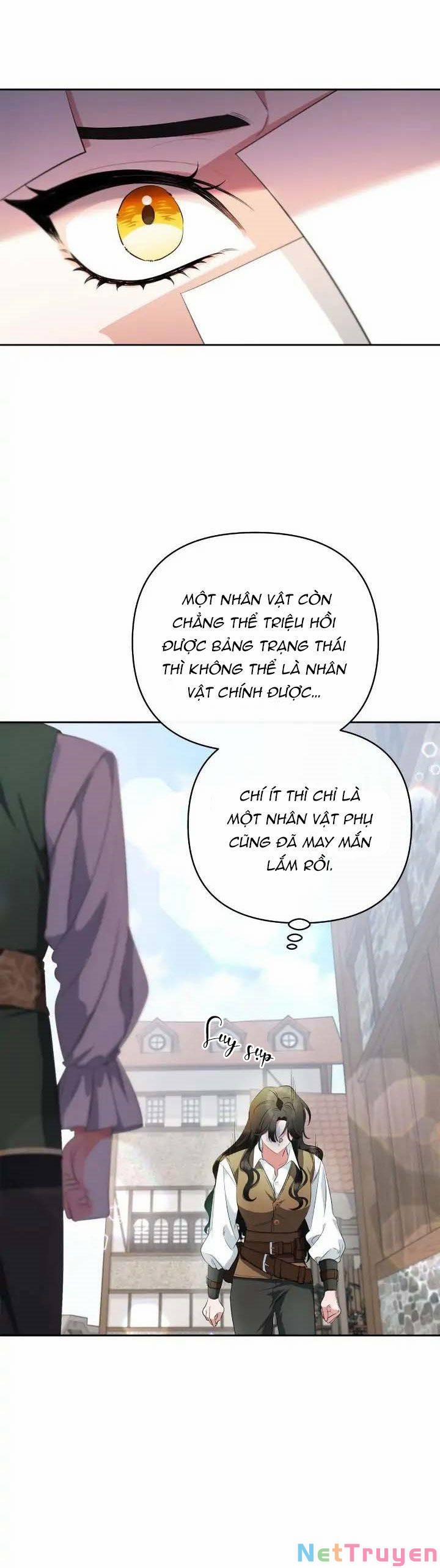 Nữ Chính Bỏ Trốn Ở Nhà Bên 1 trang 32