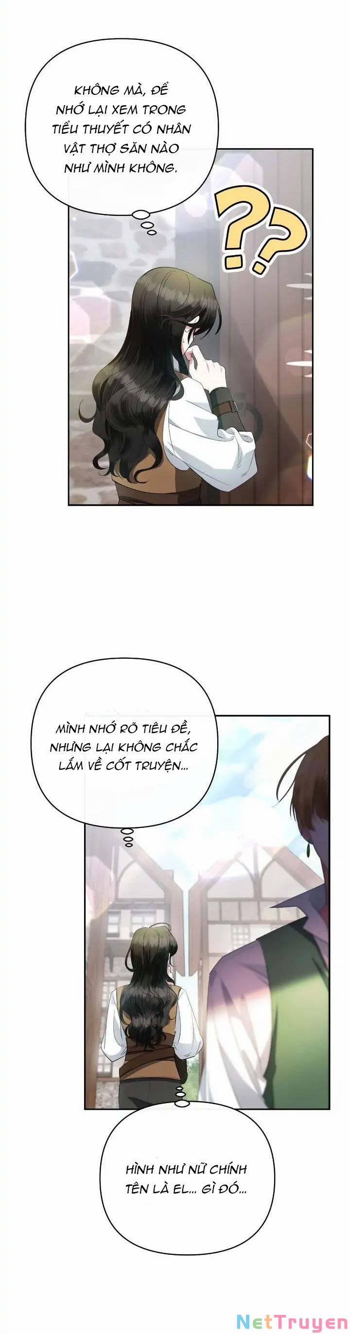 Nữ Chính Bỏ Trốn Ở Nhà Bên 1 trang 33