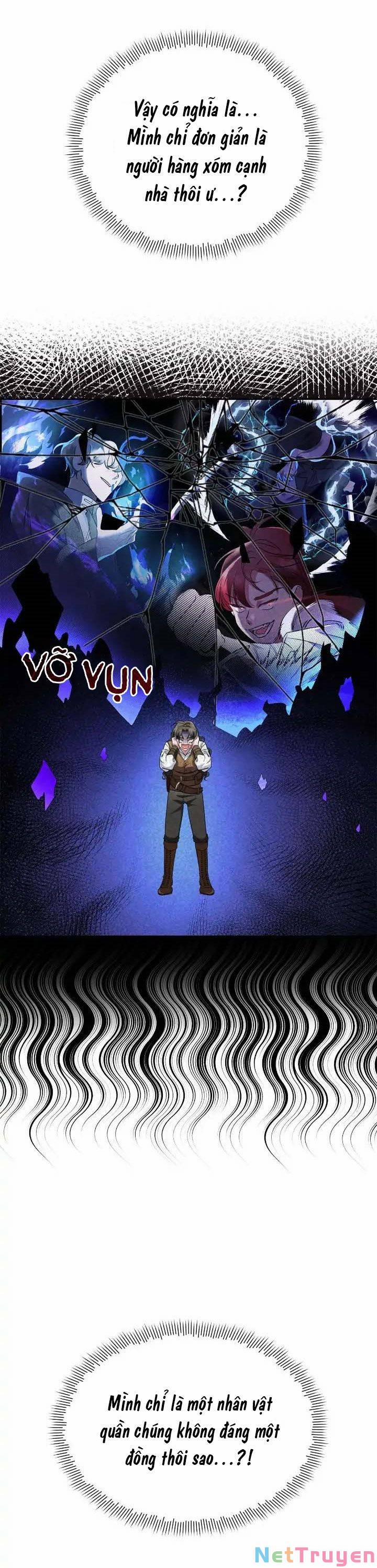 Nữ Chính Bỏ Trốn Ở Nhà Bên 1 trang 45