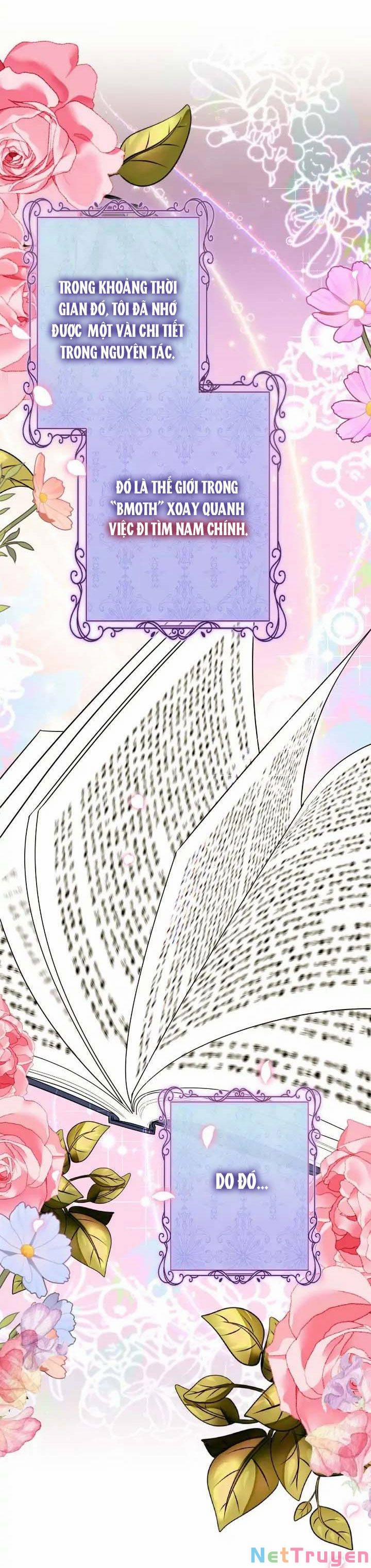 Nữ Chính Bỏ Trốn Ở Nhà Bên 1 trang 65