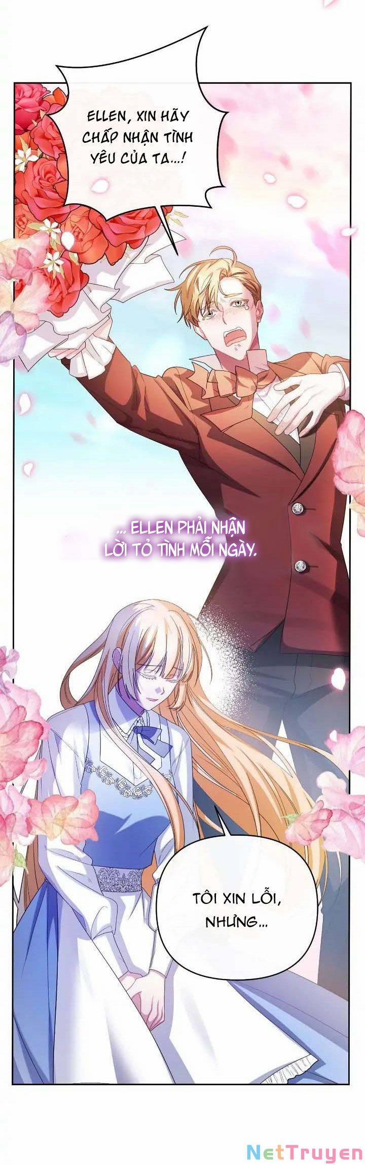 Nữ Chính Bỏ Trốn Ở Nhà Bên 1 trang 67