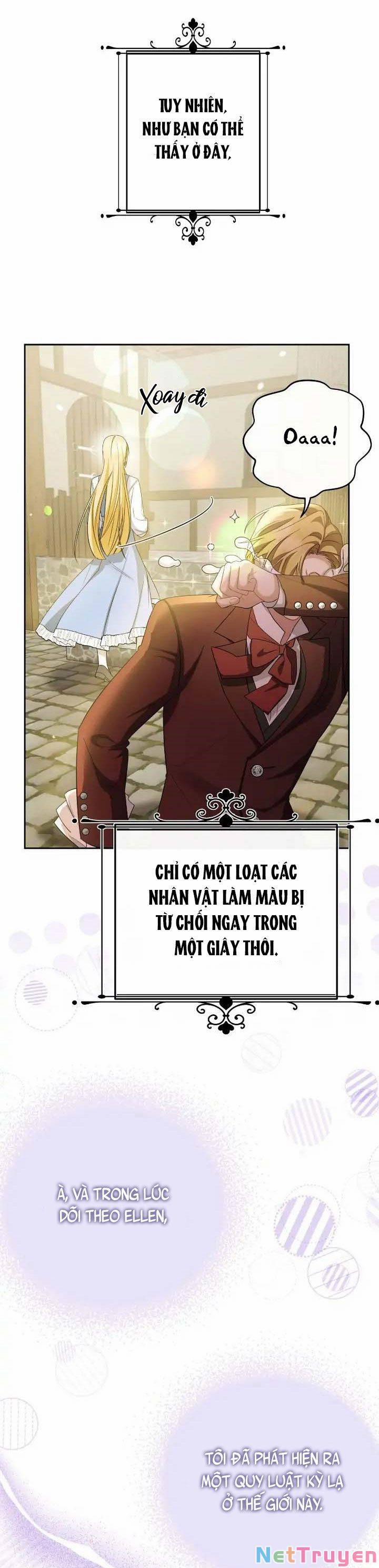 Nữ Chính Bỏ Trốn Ở Nhà Bên 1 trang 71