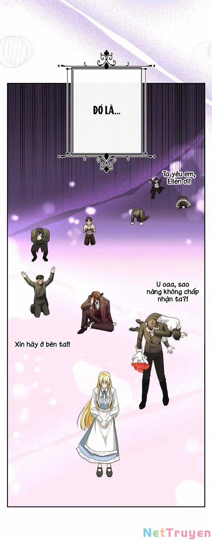 Nữ Chính Bỏ Trốn Ở Nhà Bên 1 trang 73