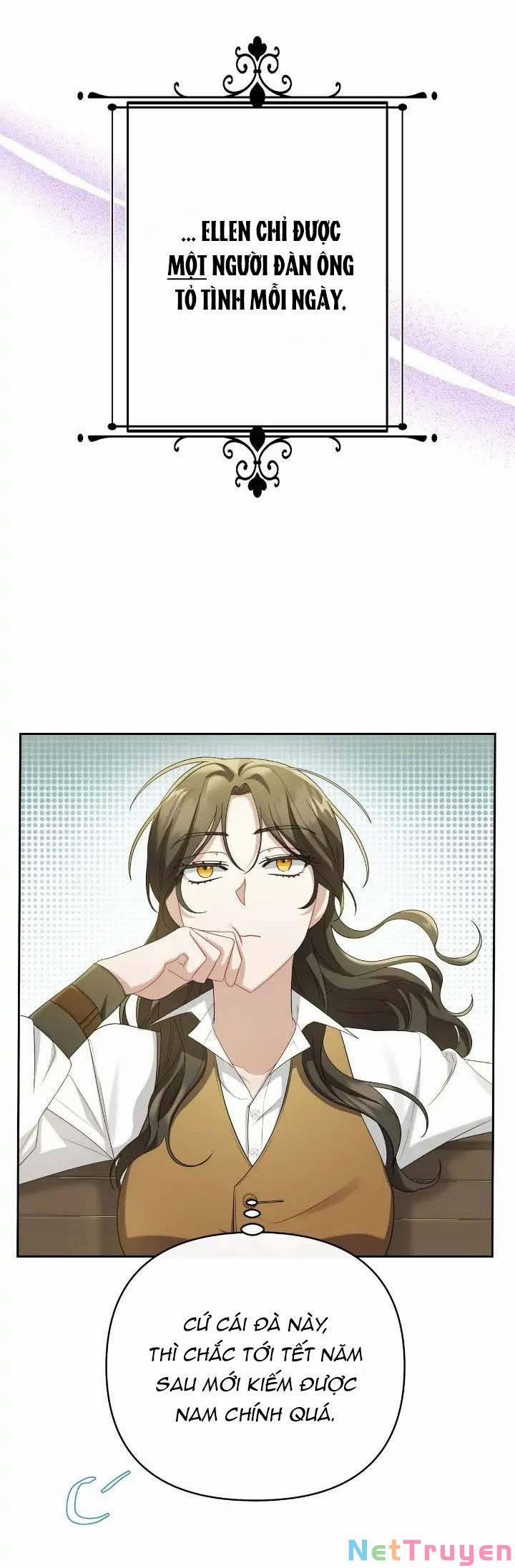 Nữ Chính Bỏ Trốn Ở Nhà Bên 1 trang 75