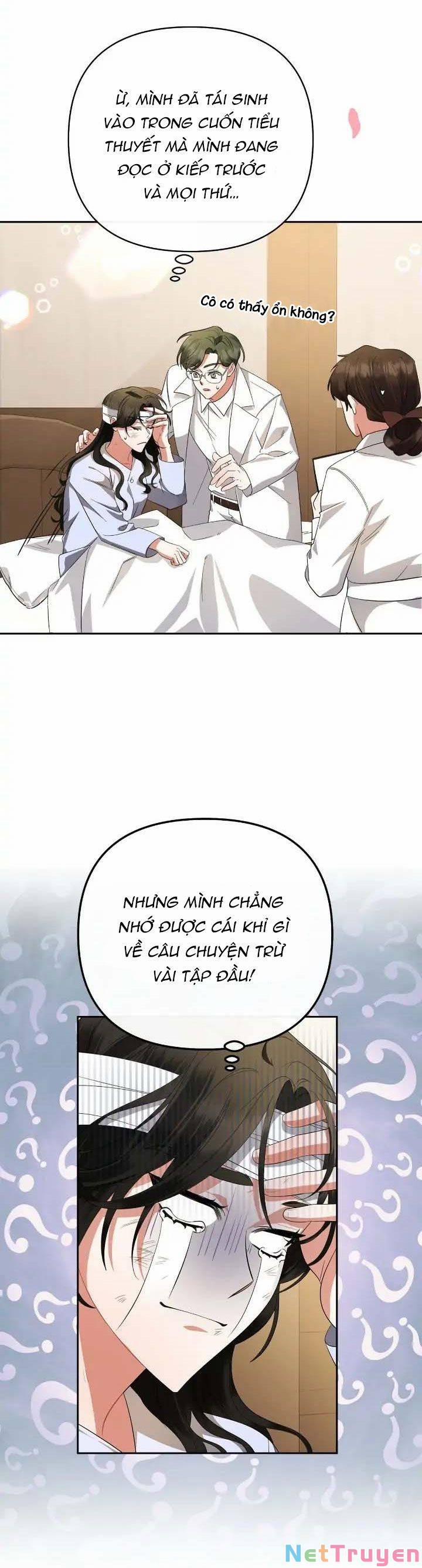 Nữ Chính Bỏ Trốn Ở Nhà Bên 1 trang 82