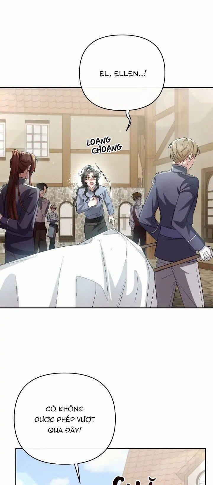 Nữ Chính Bỏ Trốn Ở Nhà Bên 10 trang 2