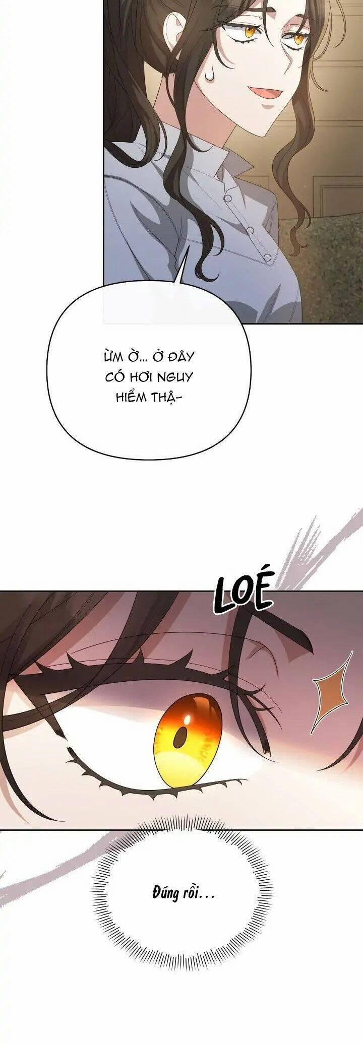 Nữ Chính Bỏ Trốn Ở Nhà Bên 10 trang 25