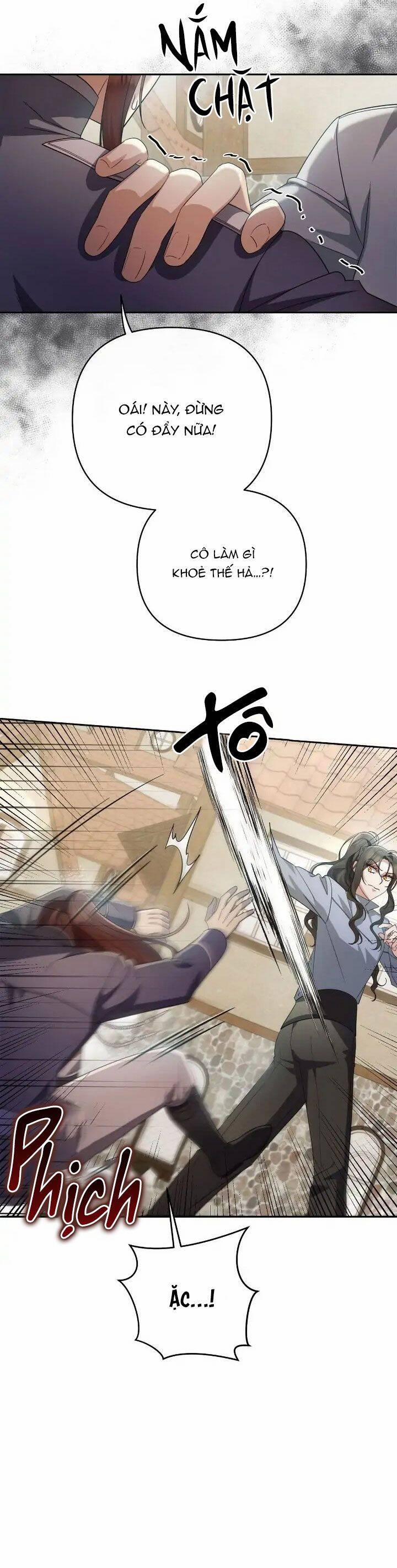 Nữ Chính Bỏ Trốn Ở Nhà Bên 10 trang 4