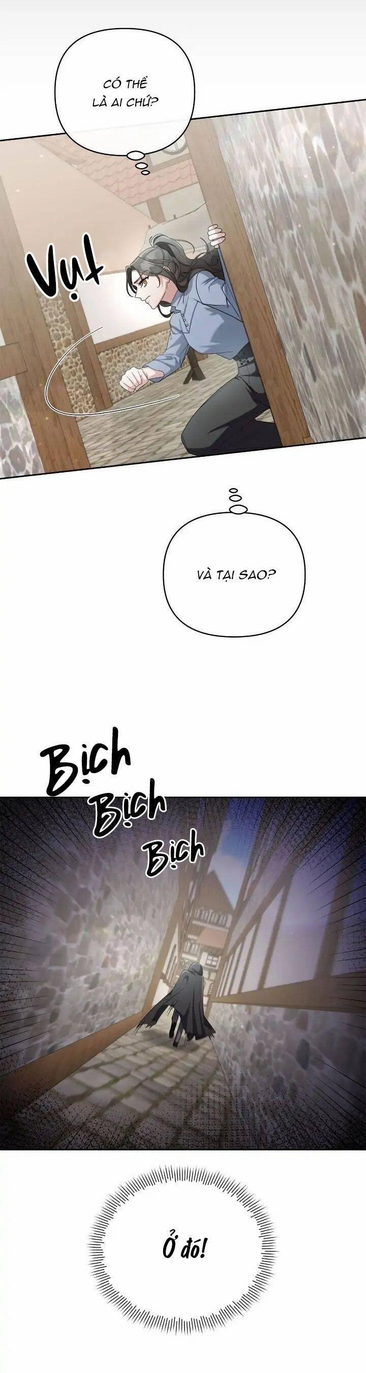 Nữ Chính Bỏ Trốn Ở Nhà Bên 10 trang 40