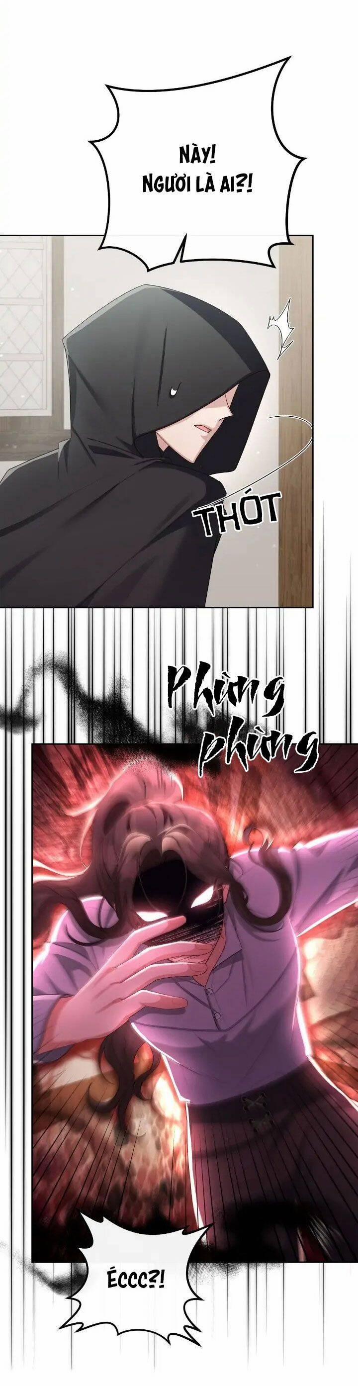 Nữ Chính Bỏ Trốn Ở Nhà Bên 10 trang 41