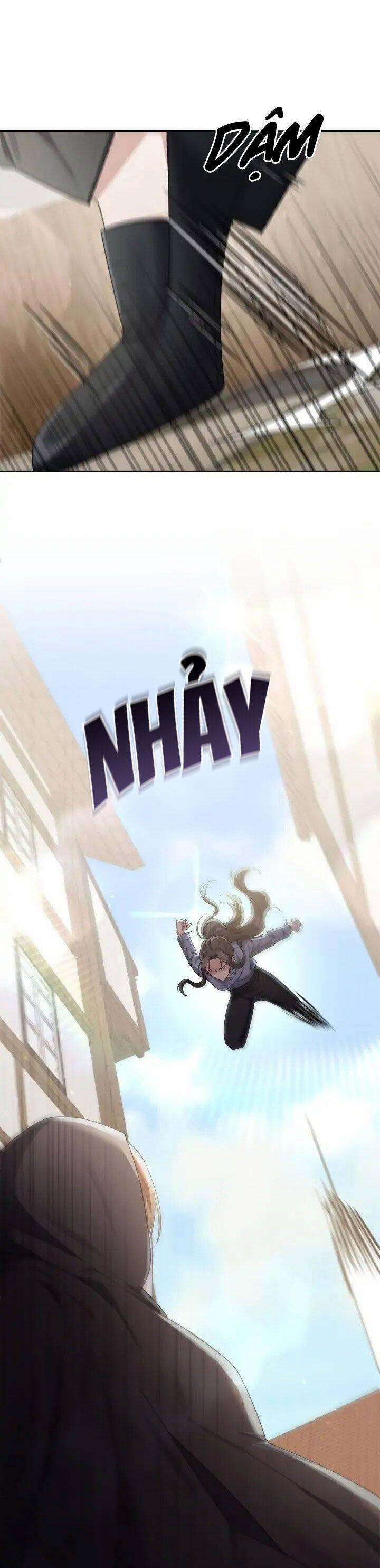 Nữ Chính Bỏ Trốn Ở Nhà Bên 10 trang 42