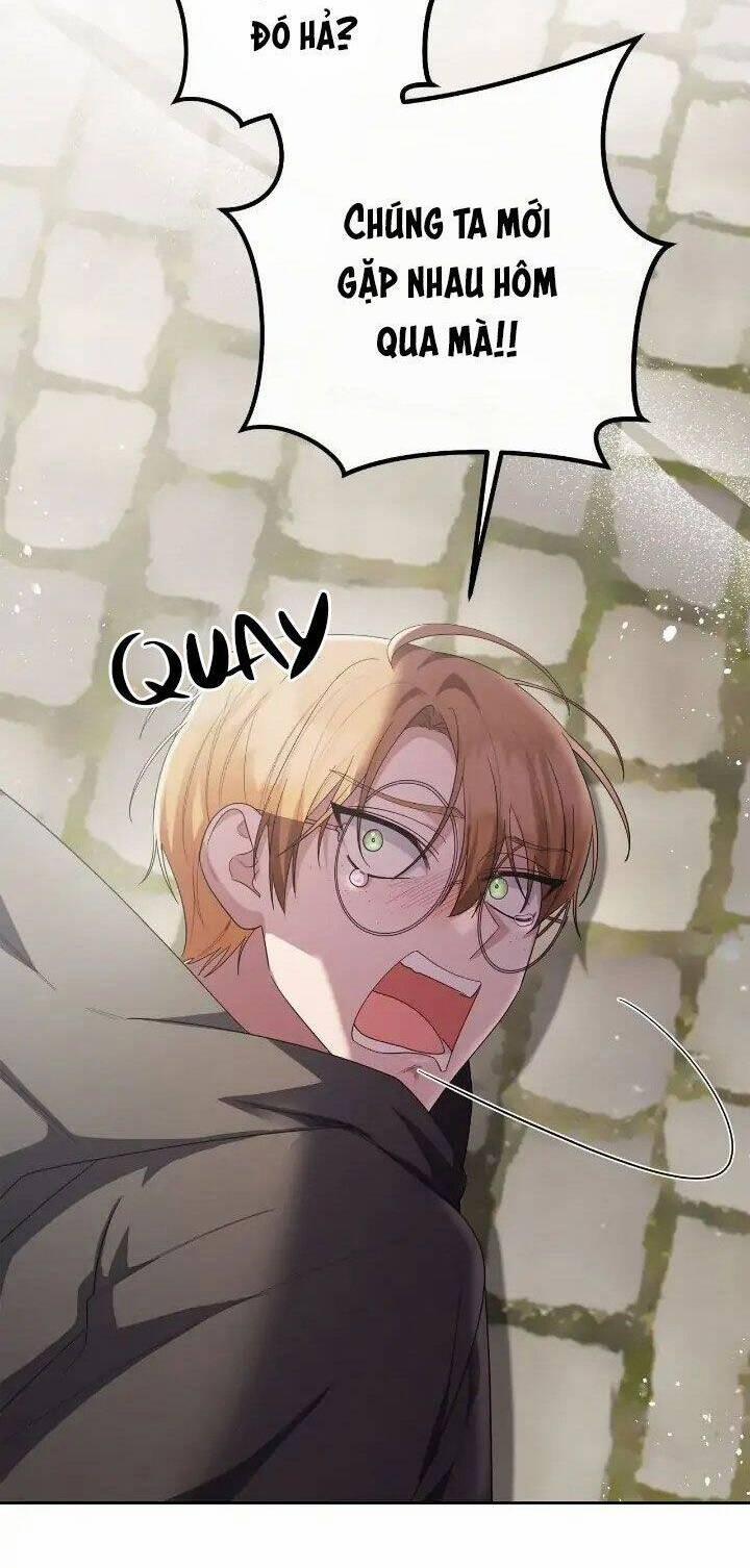 Nữ Chính Bỏ Trốn Ở Nhà Bên 10 trang 49