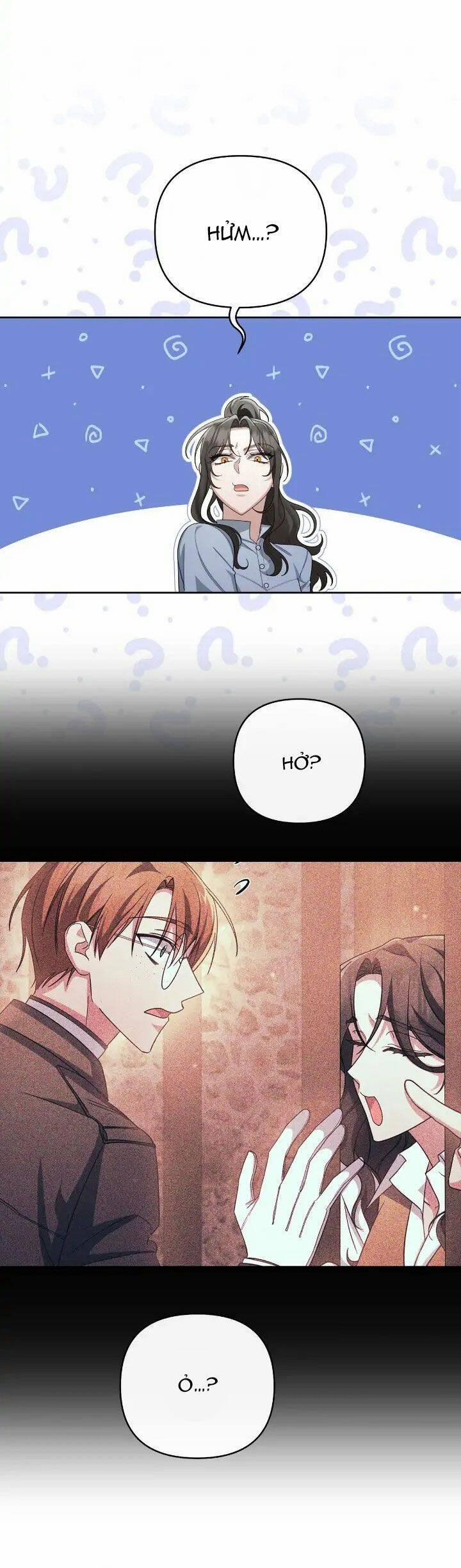 Nữ Chính Bỏ Trốn Ở Nhà Bên 10 trang 50