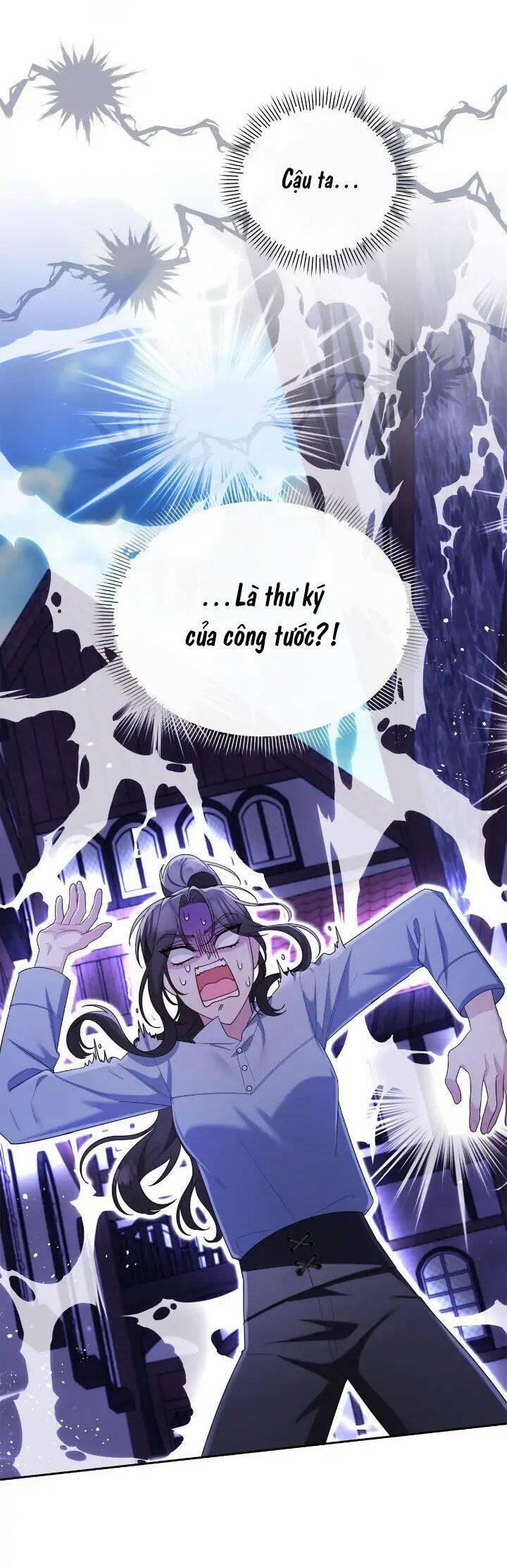 Nữ Chính Bỏ Trốn Ở Nhà Bên 10 trang 51