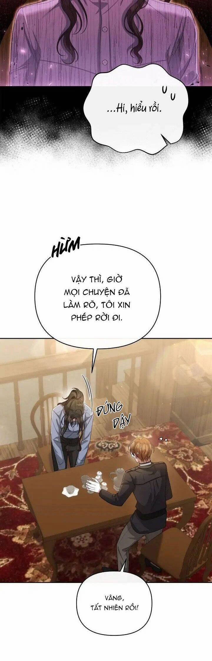 Nữ Chính Bỏ Trốn Ở Nhà Bên 11 trang 14