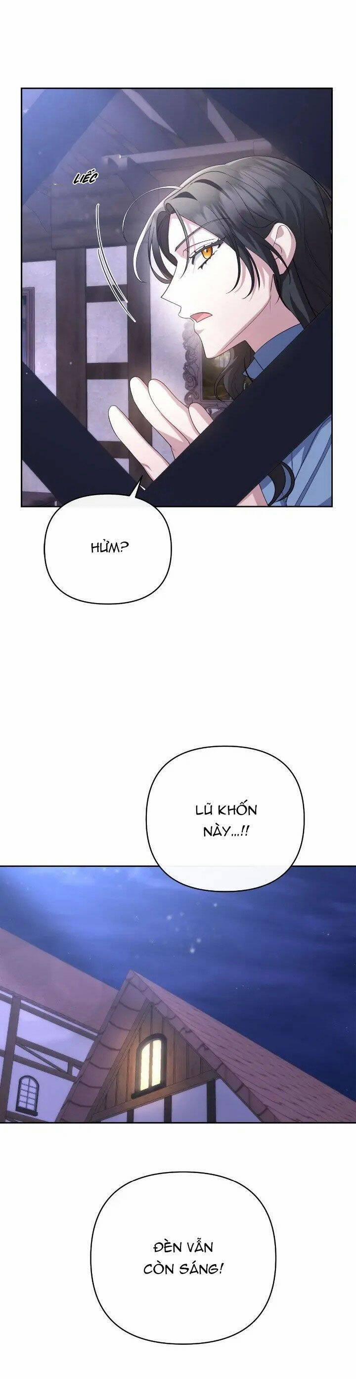 Nữ Chính Bỏ Trốn Ở Nhà Bên 11 trang 19