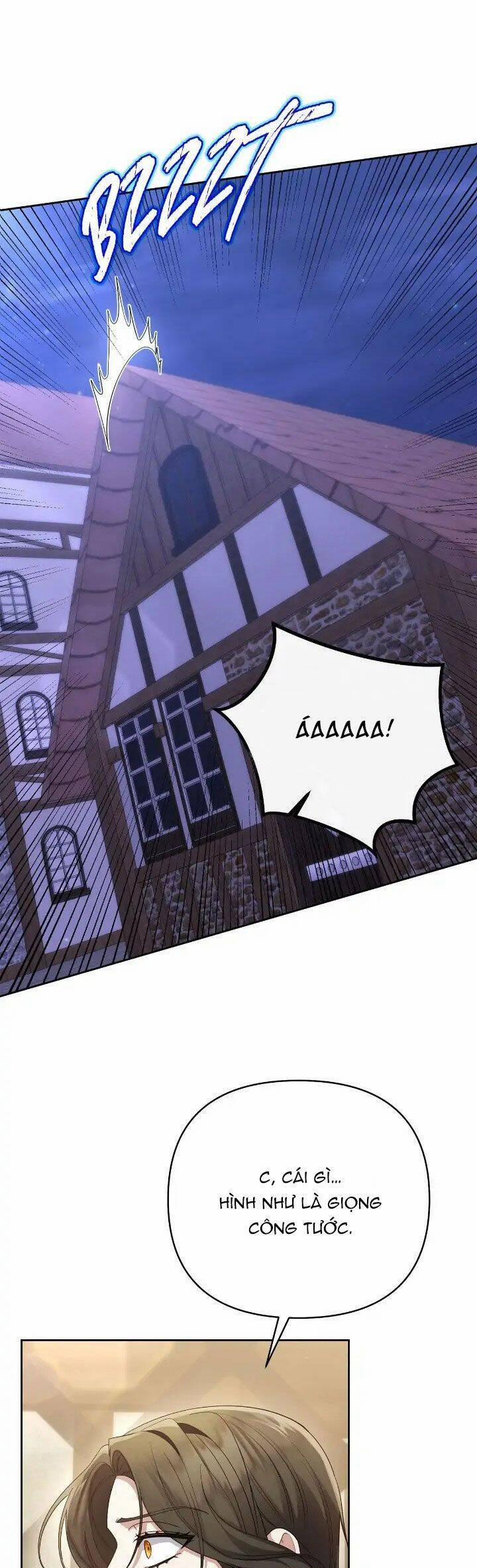 Nữ Chính Bỏ Trốn Ở Nhà Bên 11 trang 23