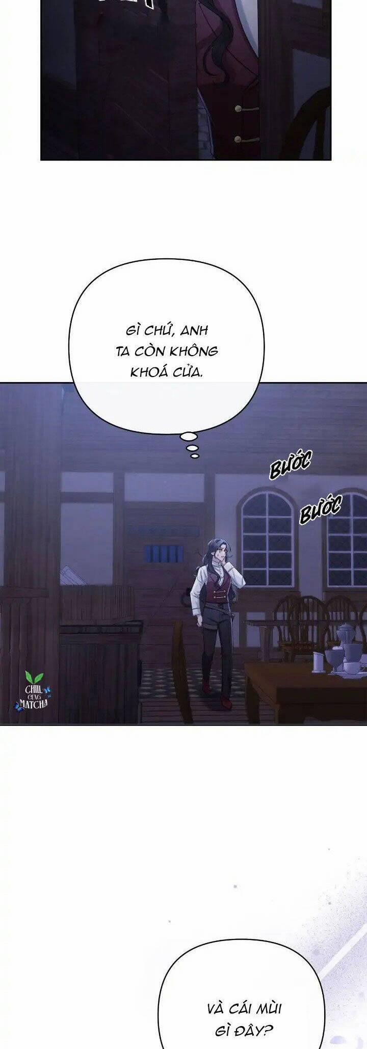 Nữ Chính Bỏ Trốn Ở Nhà Bên 11 trang 28