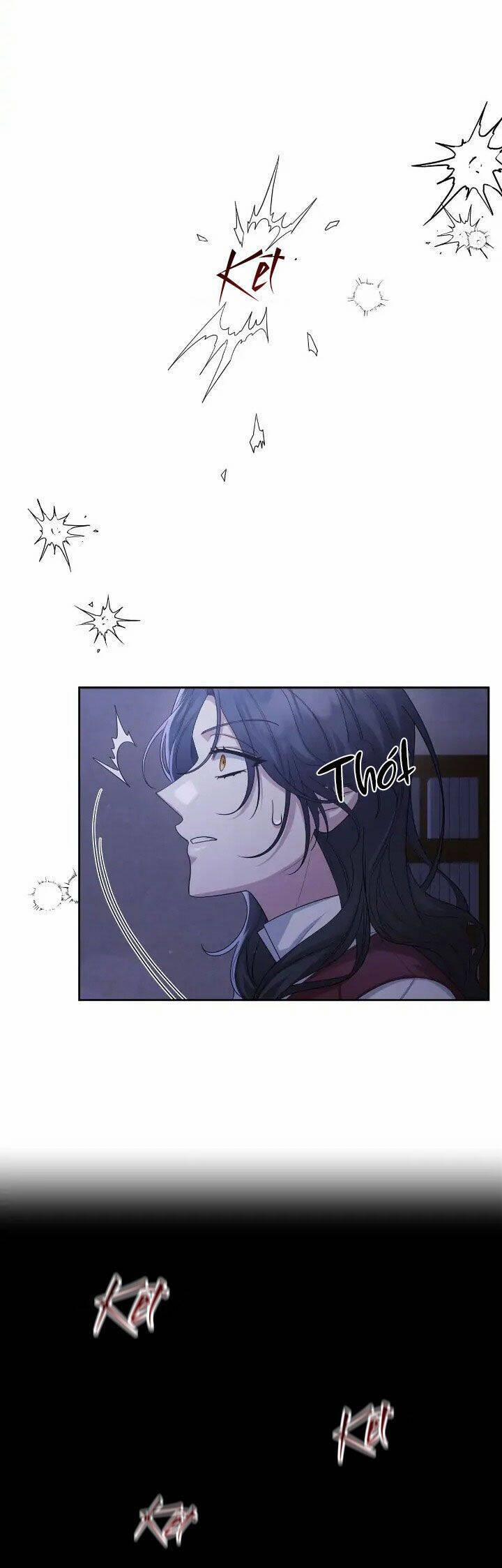 Nữ Chính Bỏ Trốn Ở Nhà Bên 11 trang 30