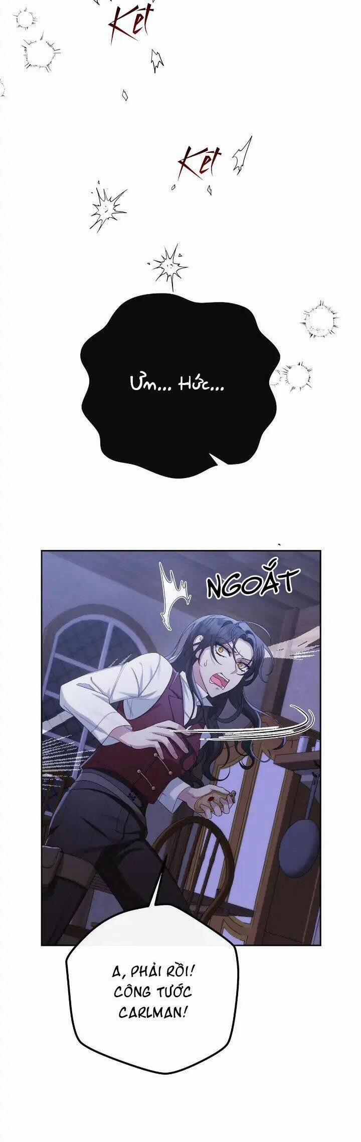 Nữ Chính Bỏ Trốn Ở Nhà Bên 11 trang 33