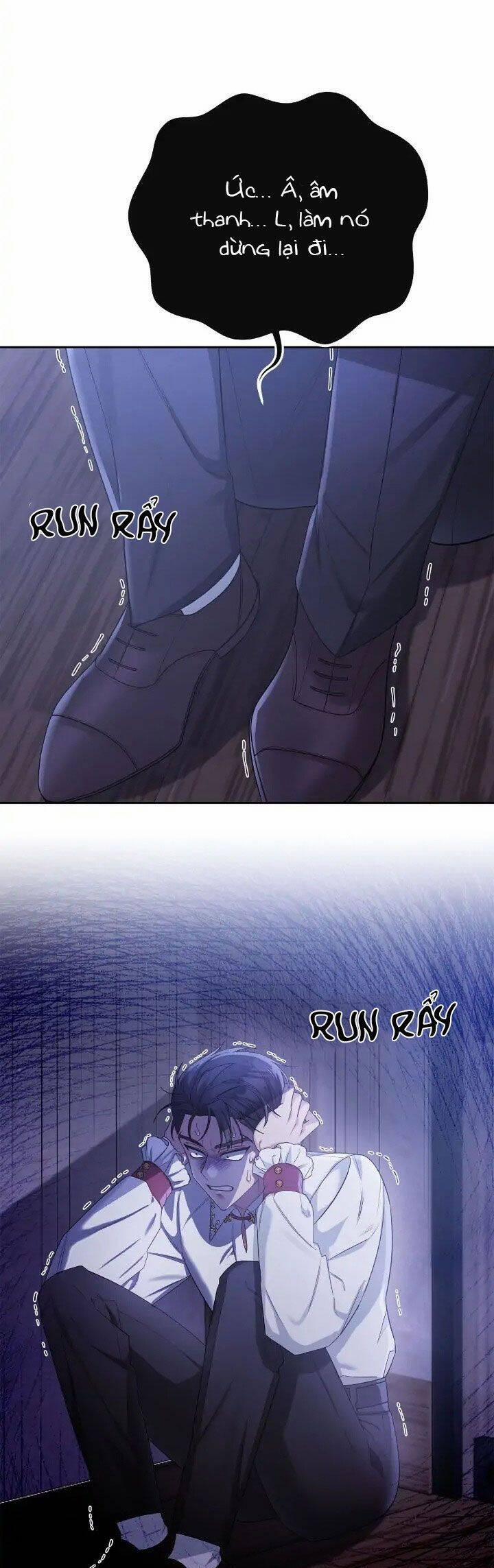 Nữ Chính Bỏ Trốn Ở Nhà Bên 11 trang 34