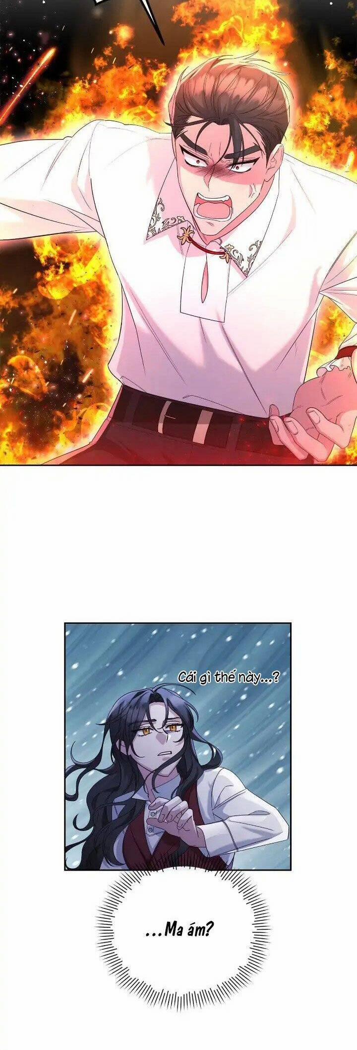 Nữ Chính Bỏ Trốn Ở Nhà Bên 11 trang 41